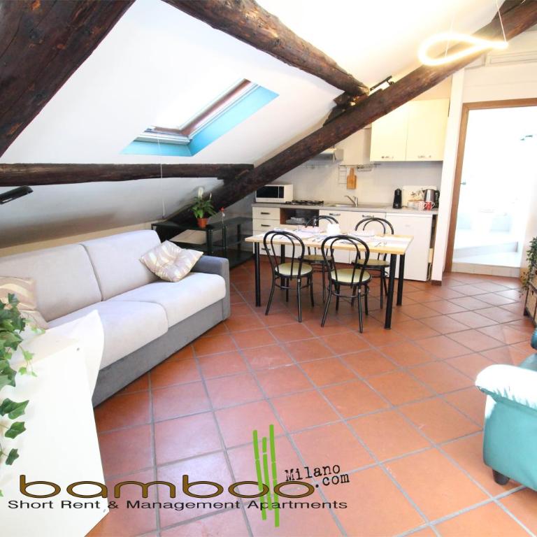 Bamboo Milano Vannucci Apartment - Appartamento - 28