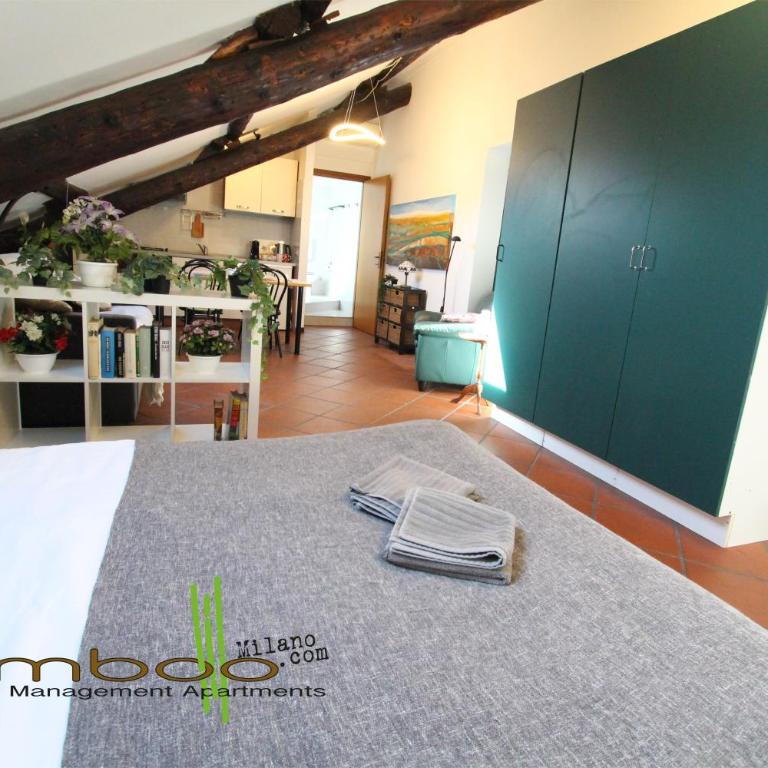 Bamboo Milano Vannucci Apartment - Appartamento - 31