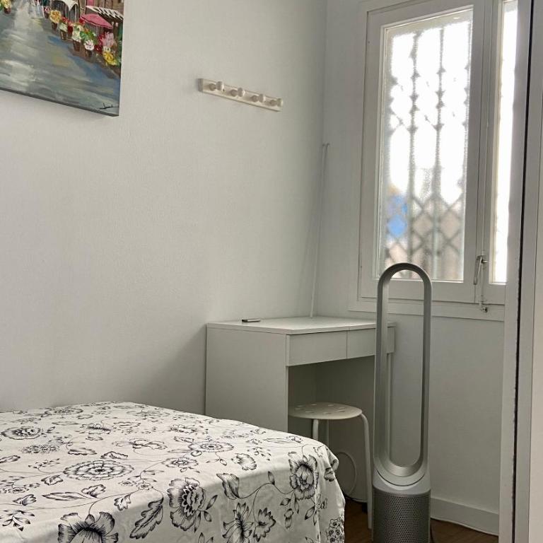 Sants Estación acogedor apartamento en Exiample - Penthouse Apartment - 13