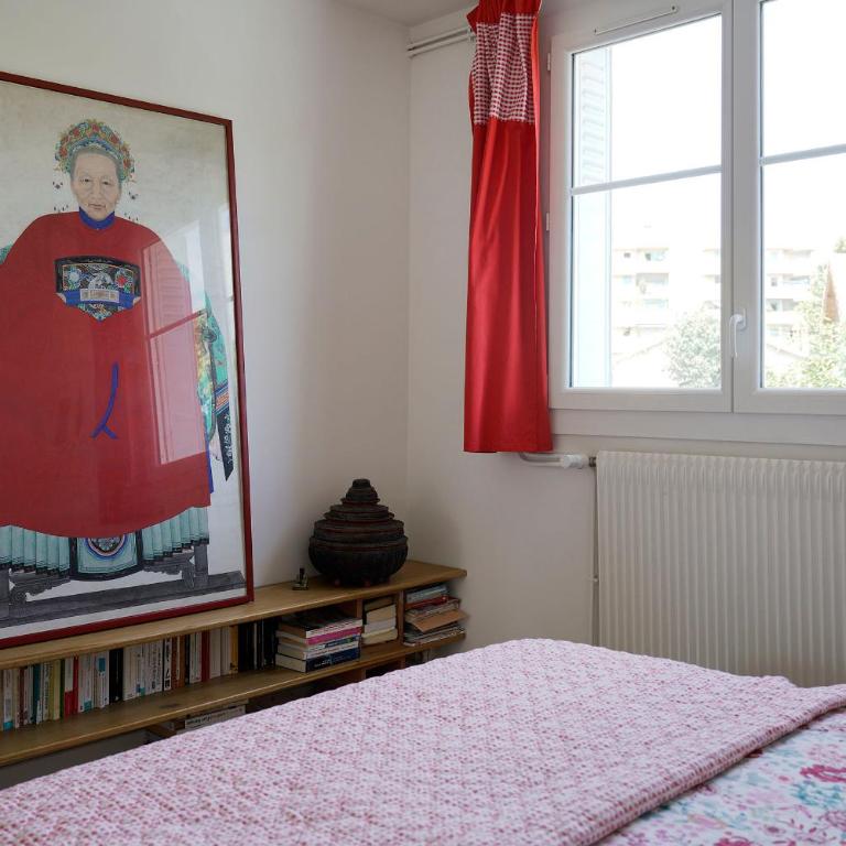Bel appartement, 3 chambres et parking, Montpellier centre - Apartment mit 3 Schlafzimmern - 2
