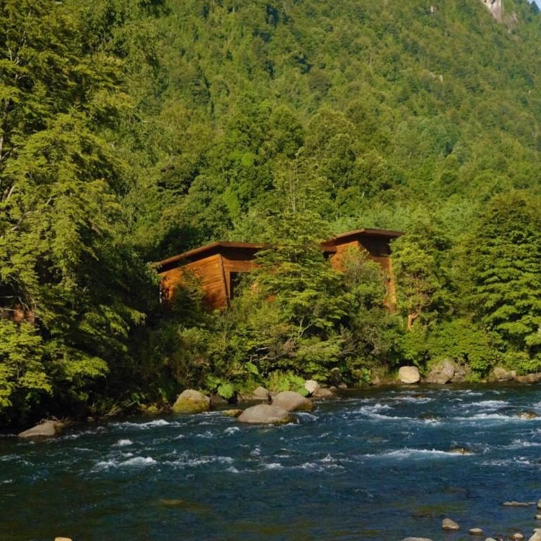 Cabaña Orilla de Río - Casa de 2 dormitorios - 3