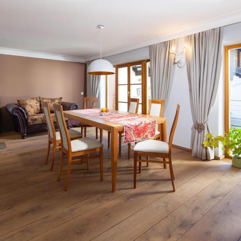 Sonnenschein - Ferienhaus - 1