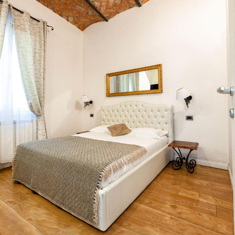 Casa Bolognetti - Standard Doppelzimmer - 9