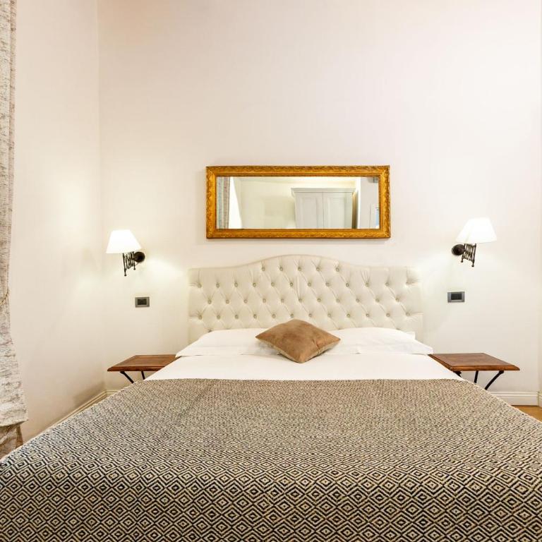 Casa Bolognetti - Standard Doppelzimmer - 10