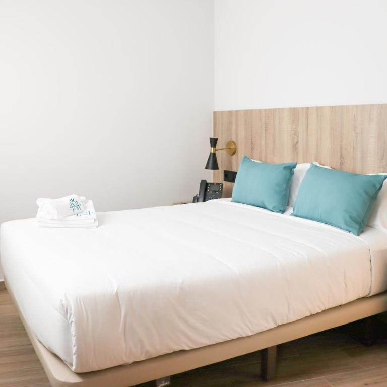 HOTEL NARCEA - Habitación Doble Estándar - 5