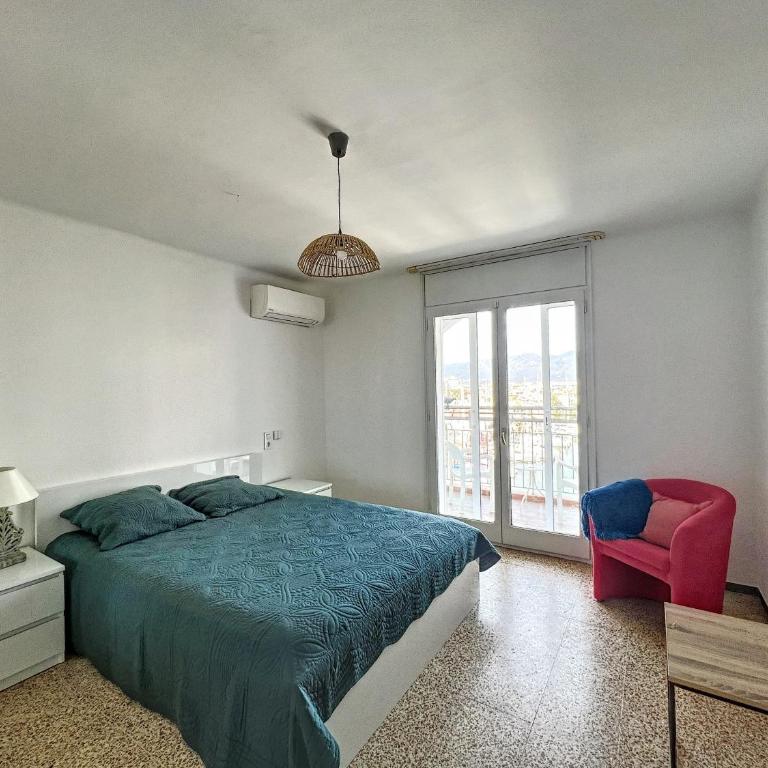 Bahia II 317, Magnifico duplex, 50 m de playa, vistas al canal - Apartamento Superior - 15