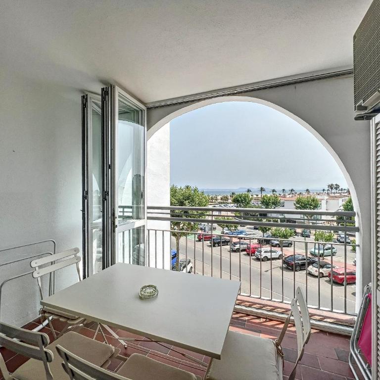 Bahia II 317, Magnifico duplex, 50 m de playa, vistas al canal - Apartamento Superior - 5