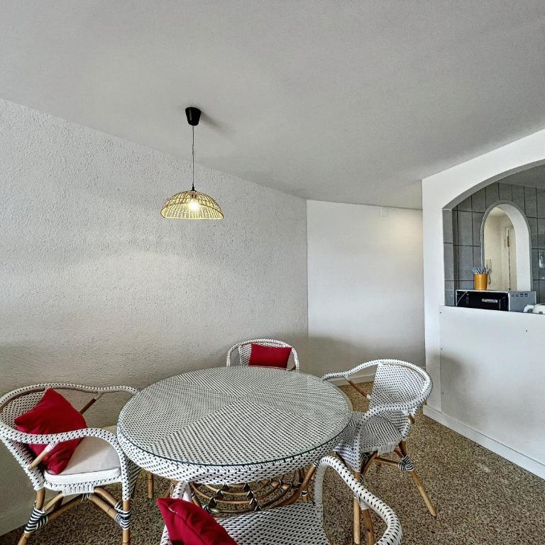 Bahia II 317, Magnifico duplex, 50 m de playa, vistas al canal - Apartamento Superior - 22