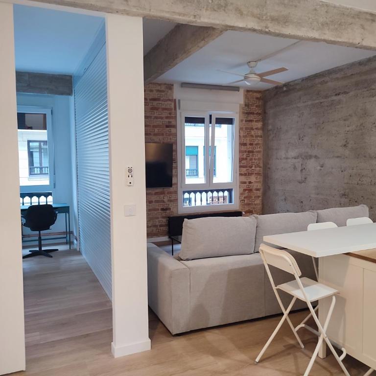 MBE Premium Bilbao Centro, 3Hab, 2 Baños - Apartamento de 3 dormitorios - 38