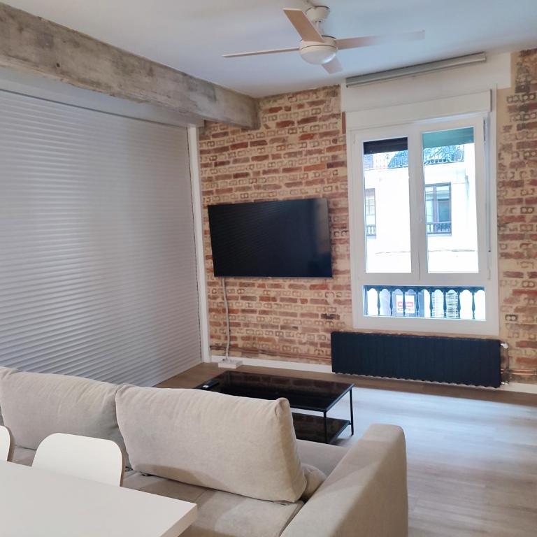 MBE Premium Bilbao Centro, 3Hab, 2 Baños - Apartamento de 3 dormitorios - 36
