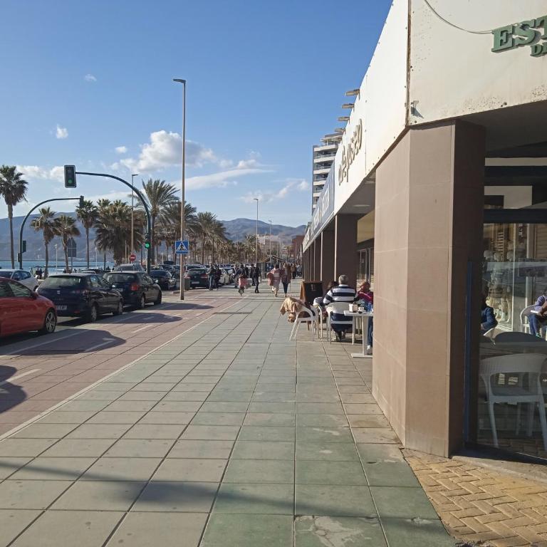Piso nuevo a 200 metros de la playa de Nueva Almeria - Apartamento de 2 dormitorios - 41