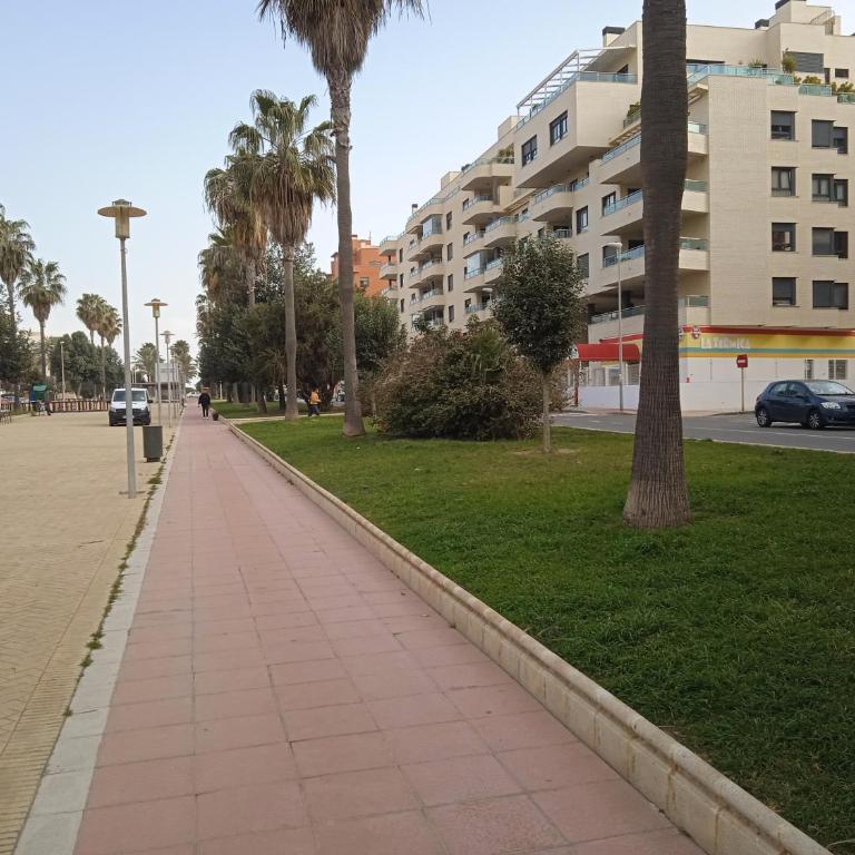 Piso nuevo a 200 metros de la playa de Nueva Almeria - Apartamento de 2 dormitorios - 46