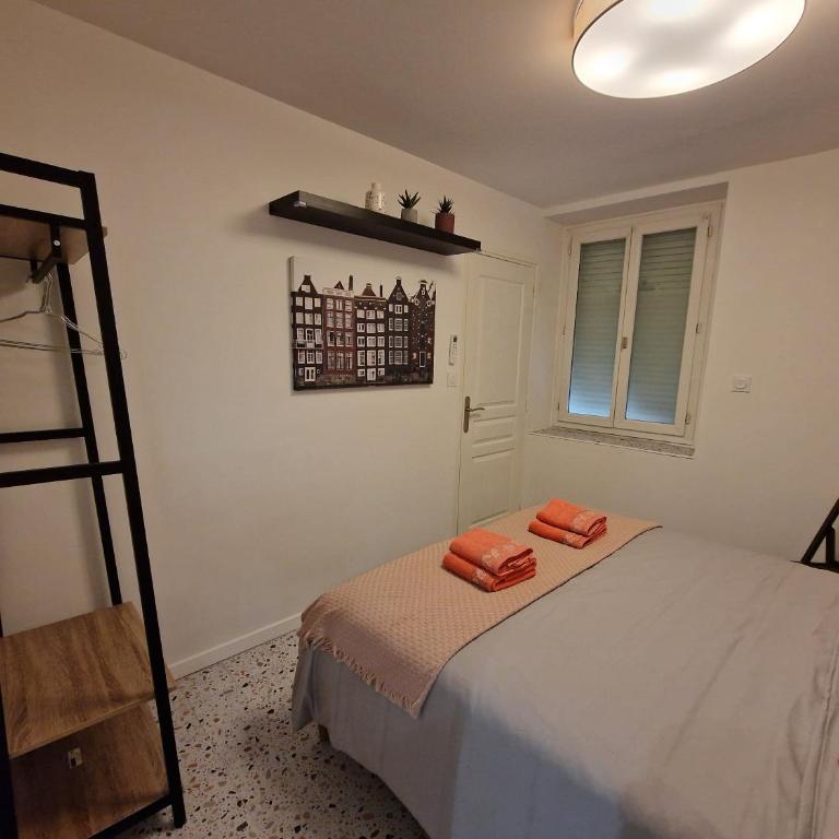 maison PING ,en face des arènes - Appartement 1 Chambre - 17