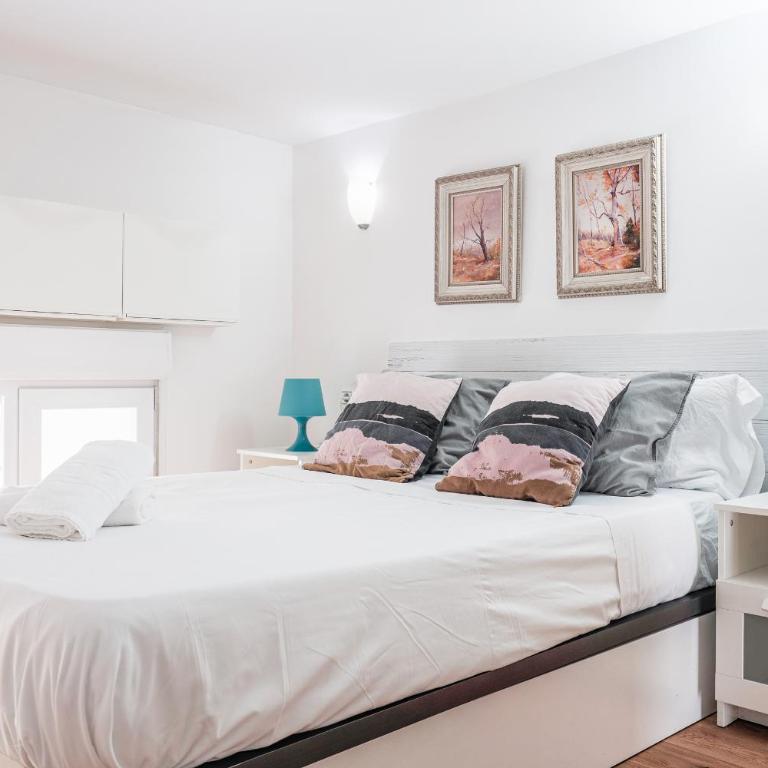 Fantástico Duplex 2 hab 4 px -WIFI AC - Apartamento de 2 dormitorios - 2