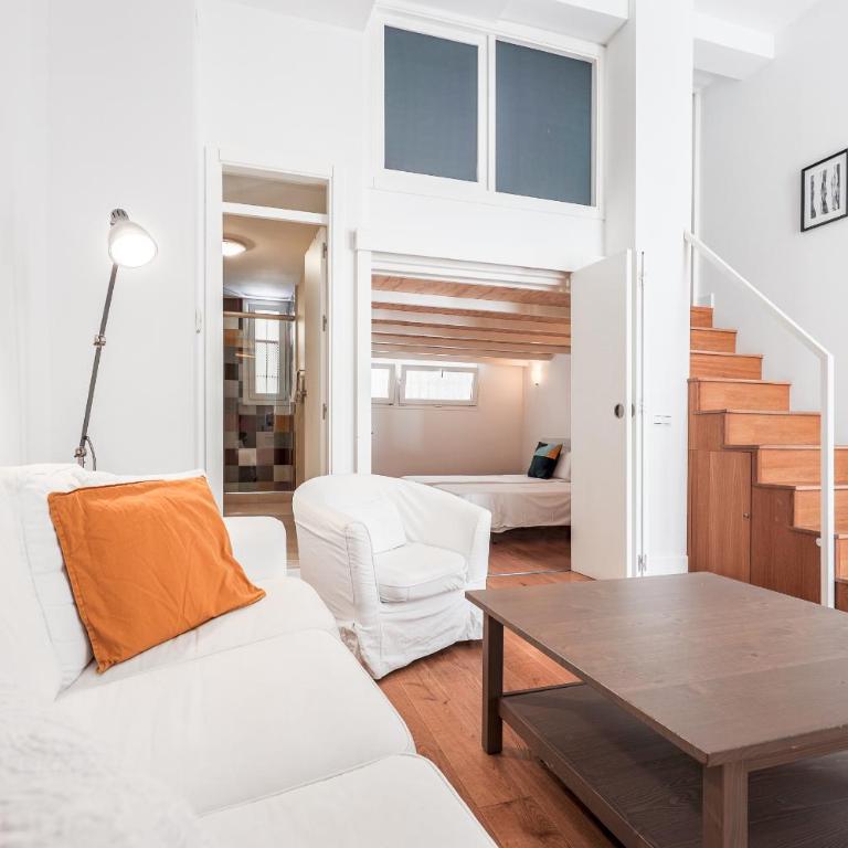Fantástico Duplex 2 hab 4 px -WIFI AC - Apartamento de 2 dormitorios - 20