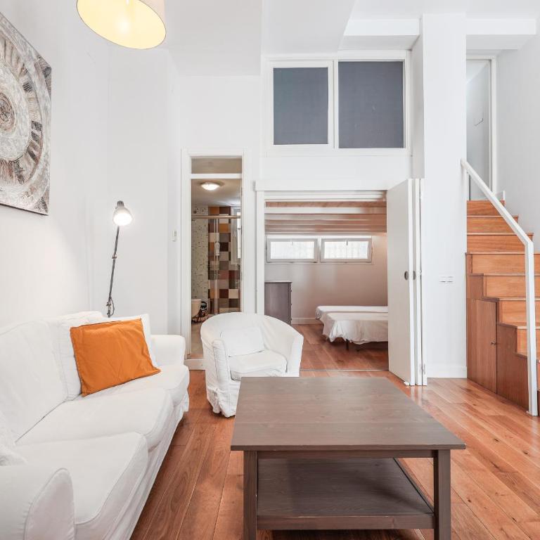 Fantástico Duplex 2 hab 4 px -WIFI AC - Apartamento de 2 dormitorios - 4