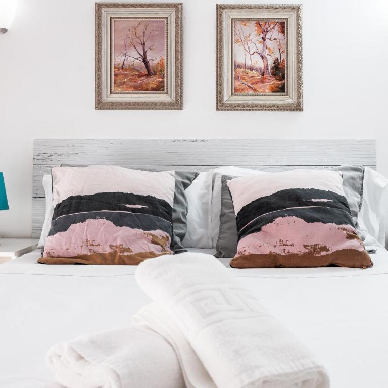 Fantástico Duplex 2 hab 4 px -WIFI AC - Apartamento de 2 dormitorios - 8