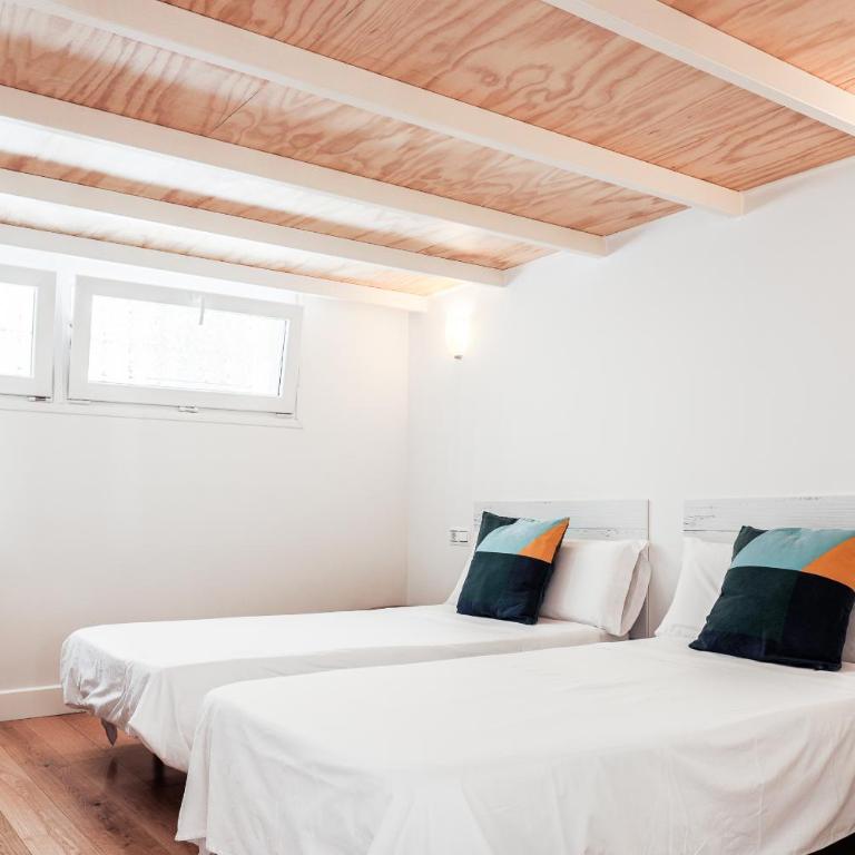 Fantástico Duplex 2 hab 4 px -WIFI AC - Apartamento de 2 dormitorios - 7