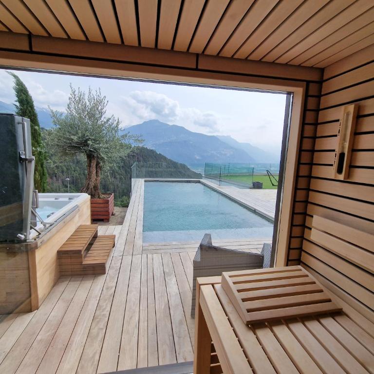 Bella & Flocon Exclusive Private Pool, Spa & Sauna Min 2 Nights - Apartment - 1