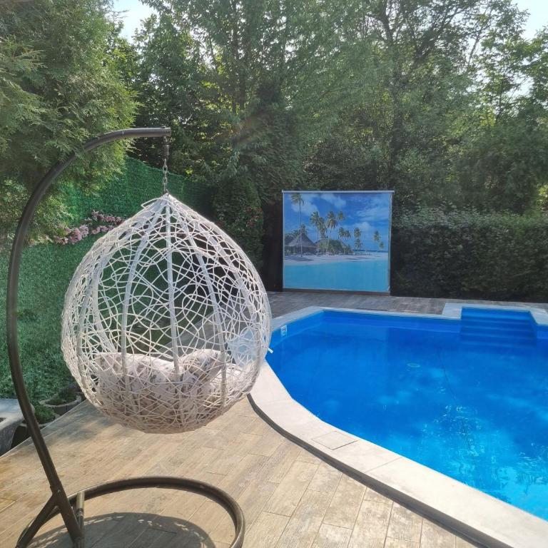 Villa Hipnotic - Vila sa 2 Spavaće Sobe - 28