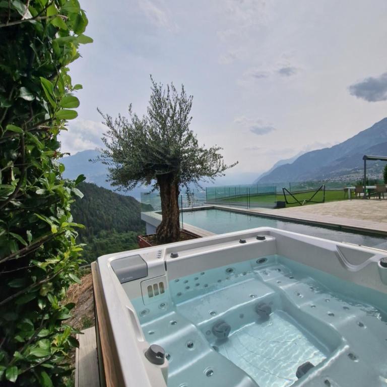 Bella & Flocon Exclusive Private Pool, Spa & Sauna Min 2 Nights - Apartment - 13