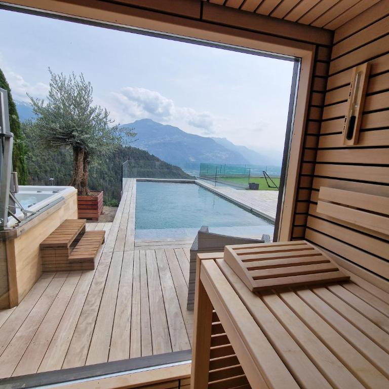 Bella & Flocon Exclusive Private Pool, Spa & Sauna Min 2 Nights - Apartment - 32