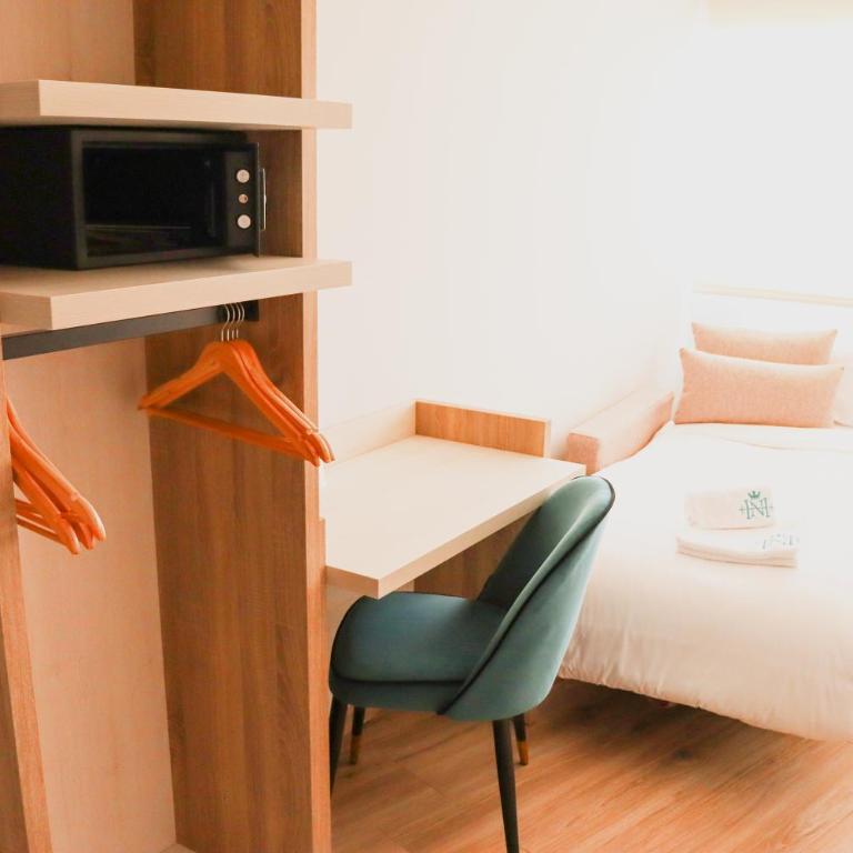 HOTEL NARCEA - Habitación Triple - 5