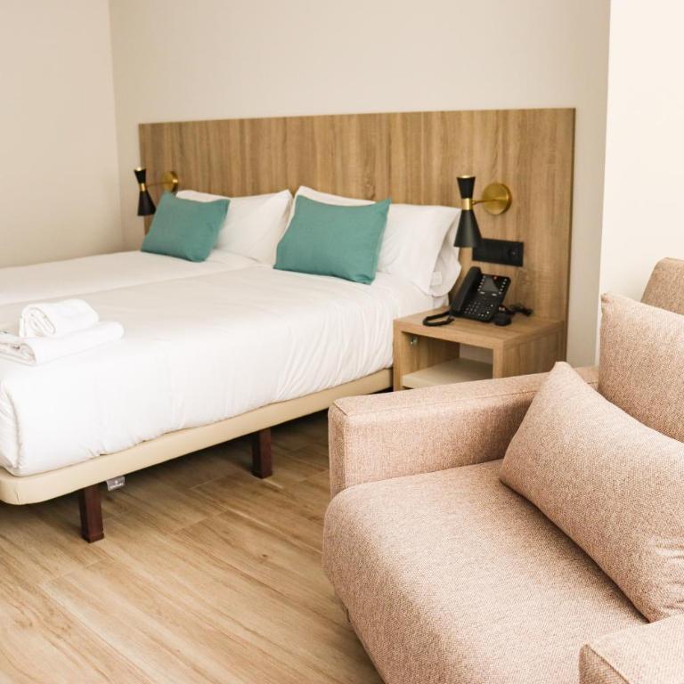 HOTEL NARCEA - Apartamento de 2 dormitorios - 7