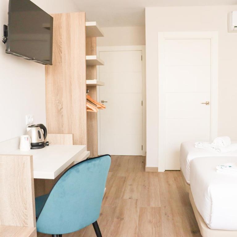 HOTEL NARCEA - Apartamento de 2 dormitorios - 9
