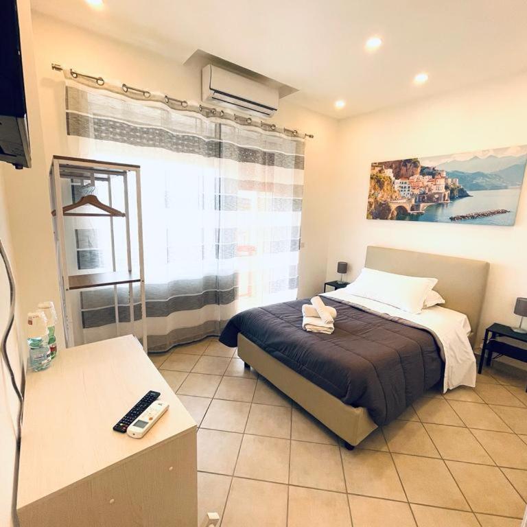 B&B OFF Rooms and Relax - Deluxe Single Room with Balcony - 1