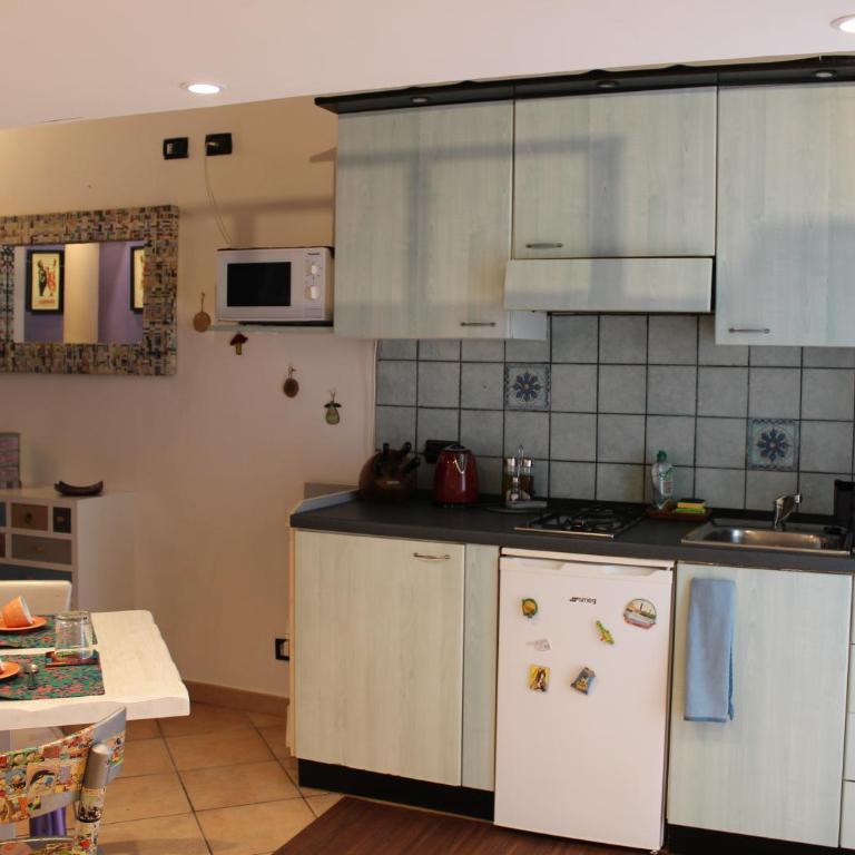 La volta sul soppalco - Maisonette - 10
