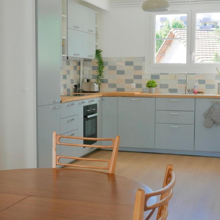 Bel appartement, 3 chambres et parking, Montpellier centre - Apartment mit 3 Schlafzimmern - 7