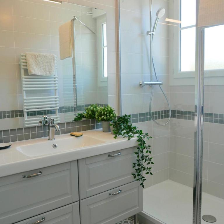 Bel appartement, 3 chambres et parking, Montpellier centre - Apartment mit 3 Schlafzimmern - 6