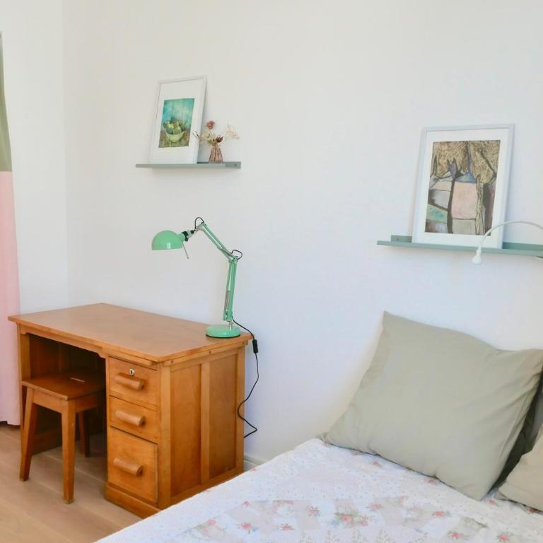 Bel appartement, 3 chambres et parking, Montpellier centre - Apartment mit 3 Schlafzimmern - 9