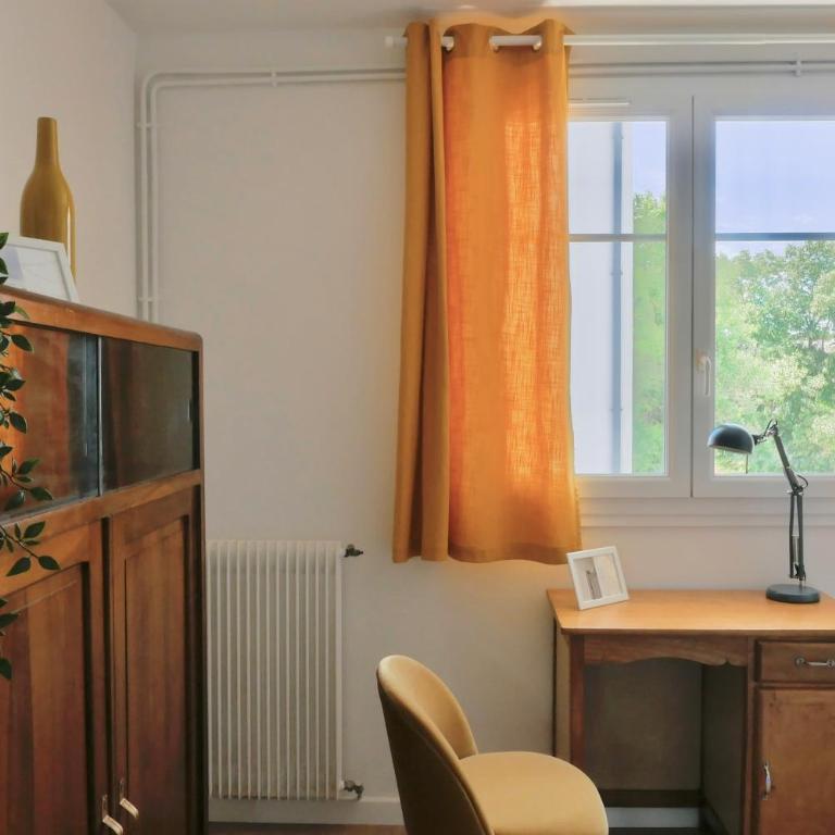 Bel appartement, 3 chambres et parking, Montpellier centre - Apartment mit 3 Schlafzimmern - 8