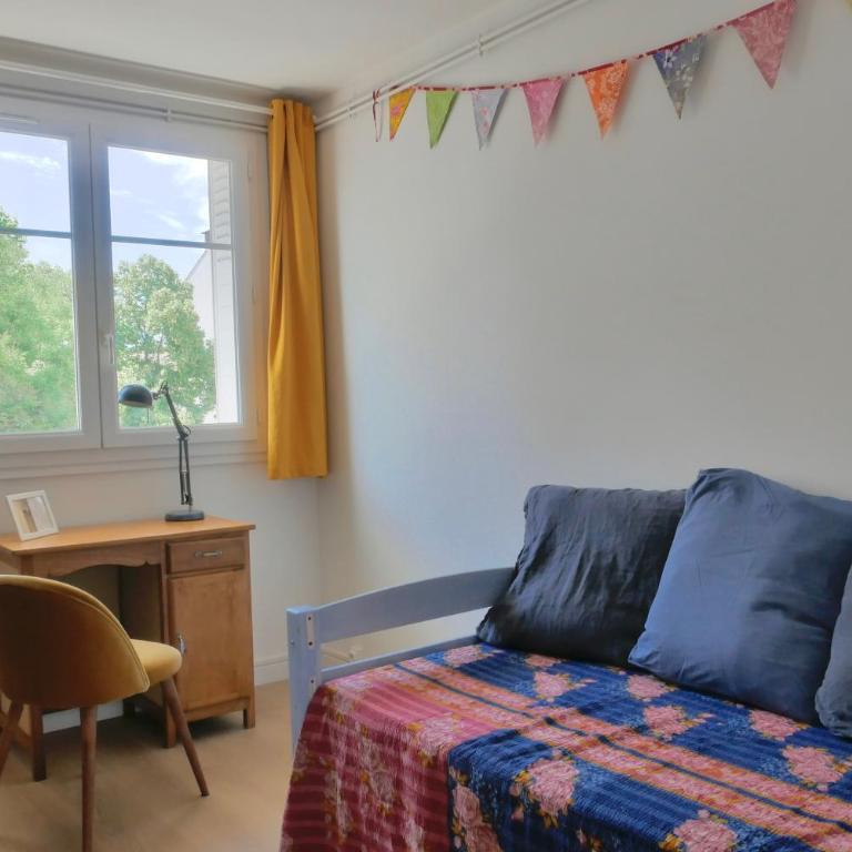 Bel appartement, 3 chambres et parking, Montpellier centre - Apartment mit 3 Schlafzimmern - 11
