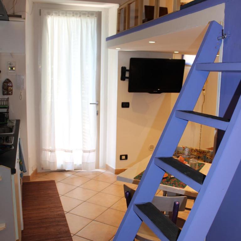 La volta sul soppalco - Maisonette - 1