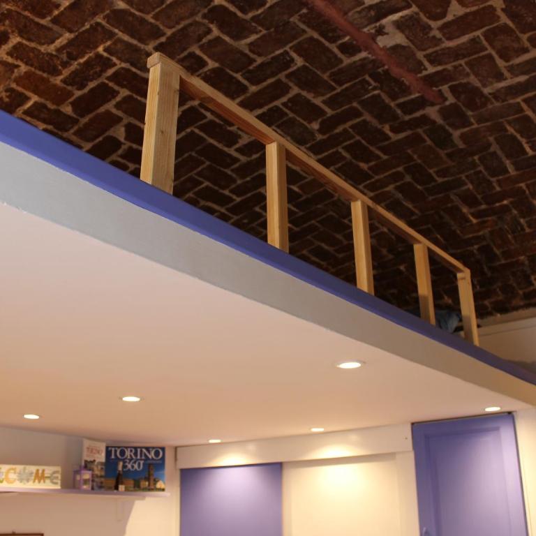 La volta sul soppalco - Maisonette - 15