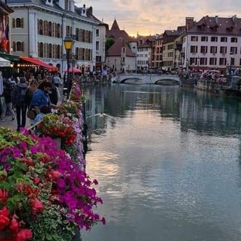 hyper centre Annecy et bord du lac - Apartment mit 1 Schlafzimmer - 26