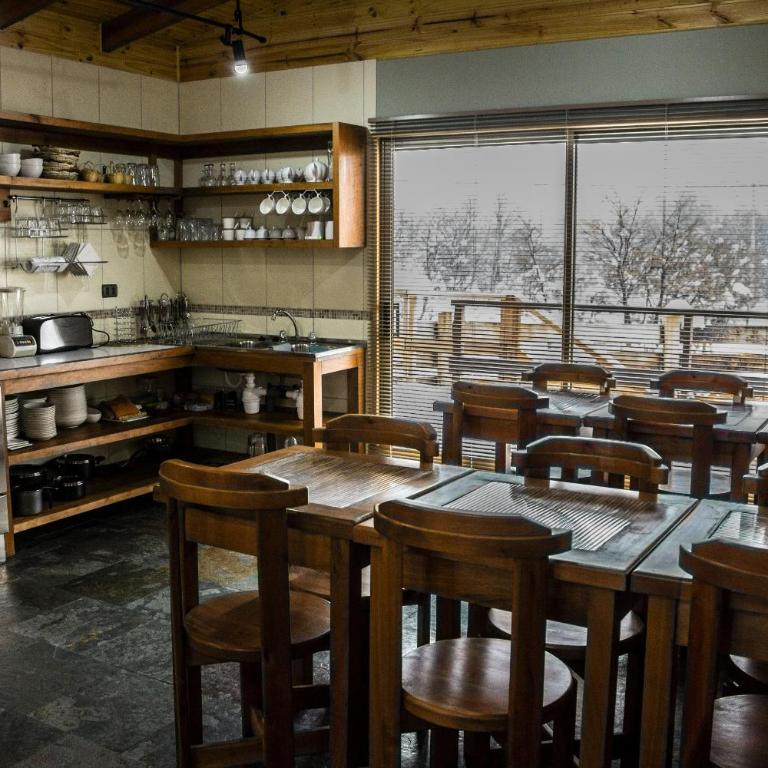Refugio Ecobox Andino - Chalet - 3
