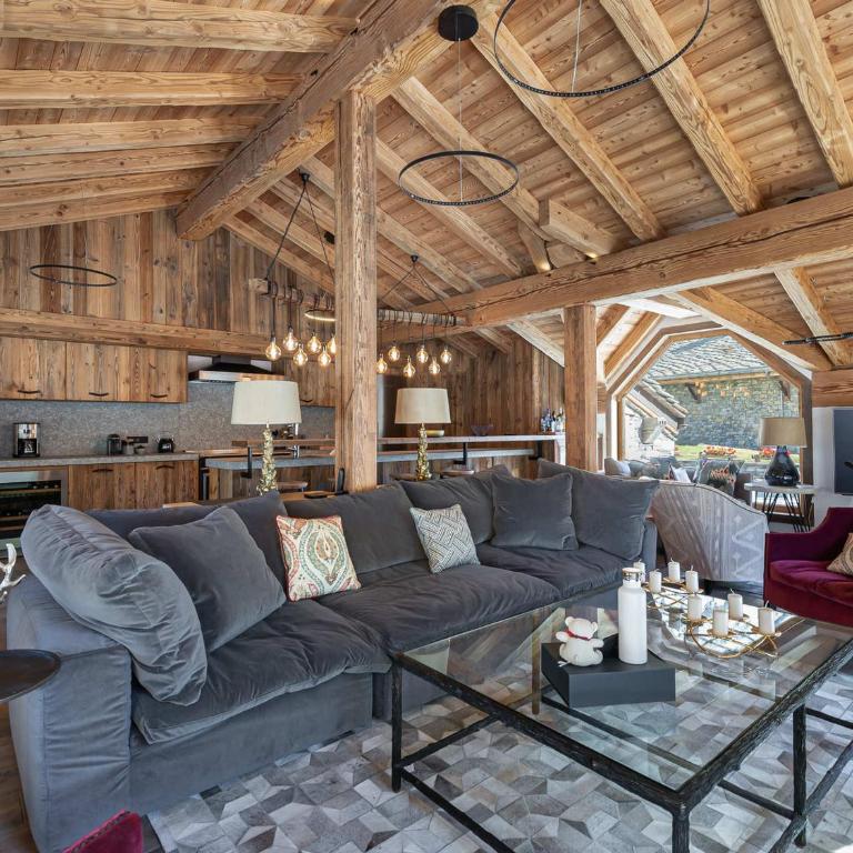 Chalet de luxe familial à Val d'Isère avec spa, proche des pistes et équipements premium - FR-1-567-72 - Chalet (Capacité de 14 Adultes) - 1