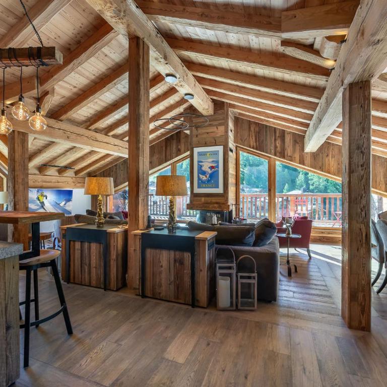 Chalet de luxe familial à Val d'Isère avec spa, proche des pistes et équipements premium - FR-1-567-72 - Chalet (Capacité de 14 Adultes) - 4