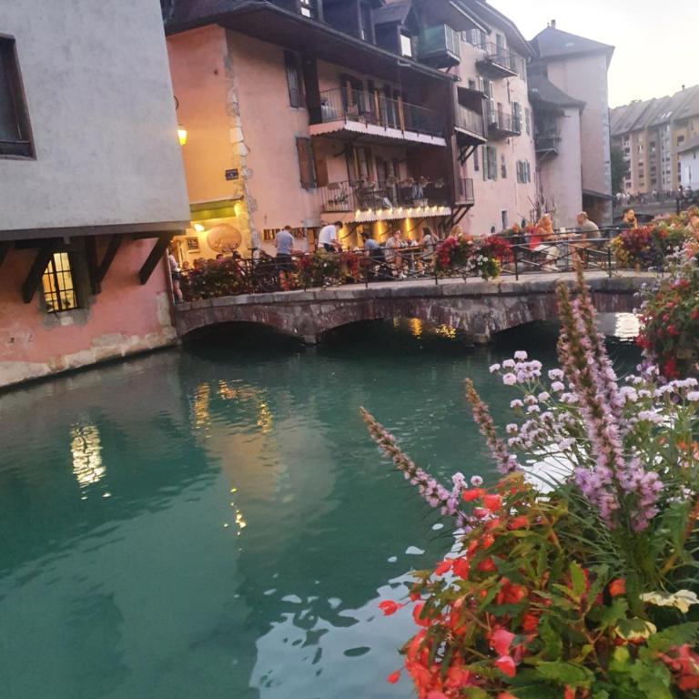 hyper centre Annecy et bord du lac - Apartment mit 1 Schlafzimmer - 22