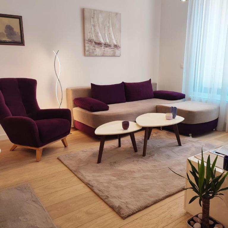 Kalemegdan Park Residence - new luxury apartment - Apartman sa 1 Spavaćom Sobom - 1