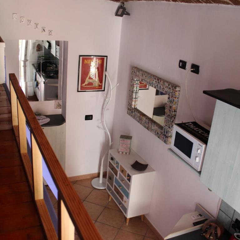 La volta sul soppalco - Maisonette - 14