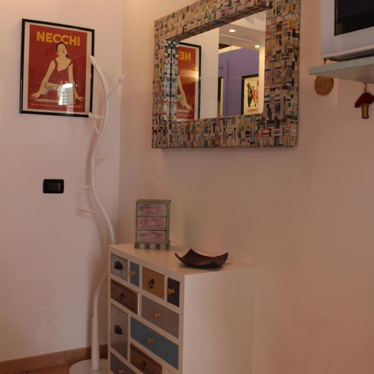 La volta sul soppalco - Maisonette - 26