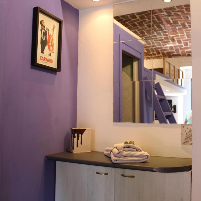 La volta sul soppalco - Maisonette - 28