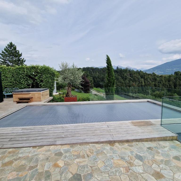 Bella & Flocon Exclusive Private Pool, Spa & Sauna Min 2 Nights - Apartment - 57