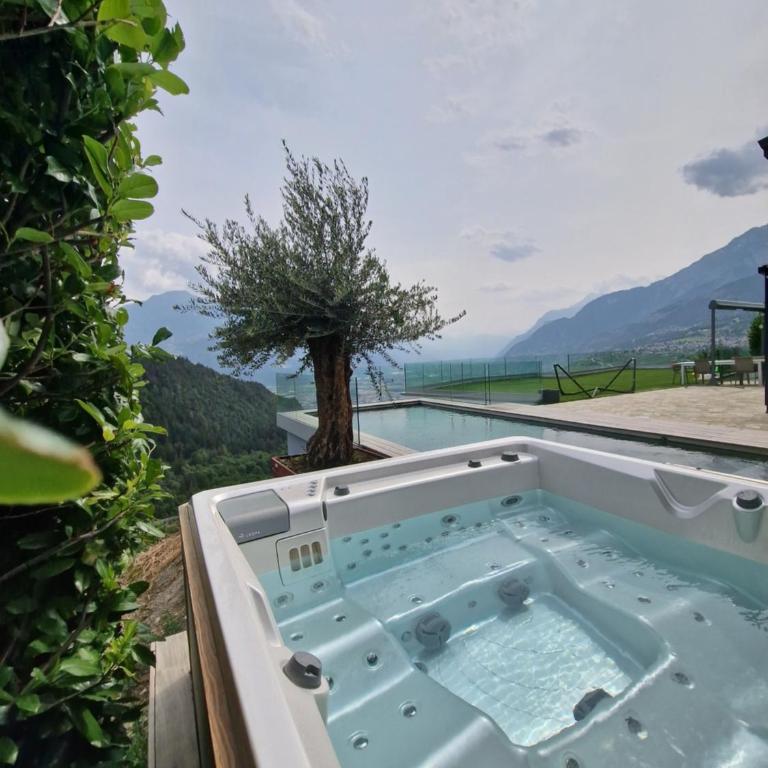 Bella & Flocon Exclusive Private Pool, Spa & Sauna Min 2 Nights - Apartment - 24