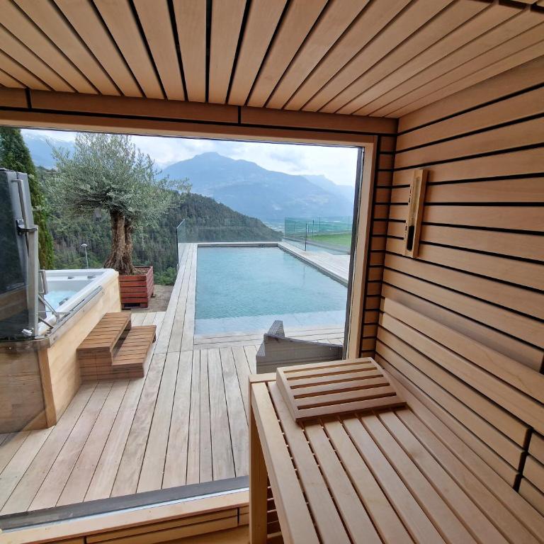 Bella & Flocon Exclusive Private Pool, Spa & Sauna Min 2 Nights - Apartment - 58